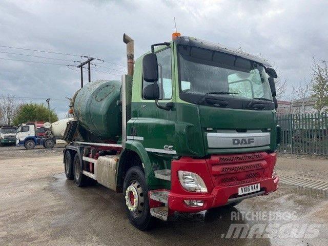 DAF CF 330 Betoniera