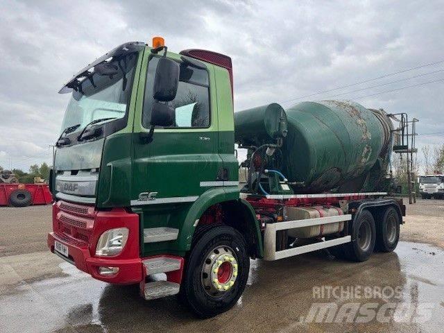 DAF CF 330 Betoniera