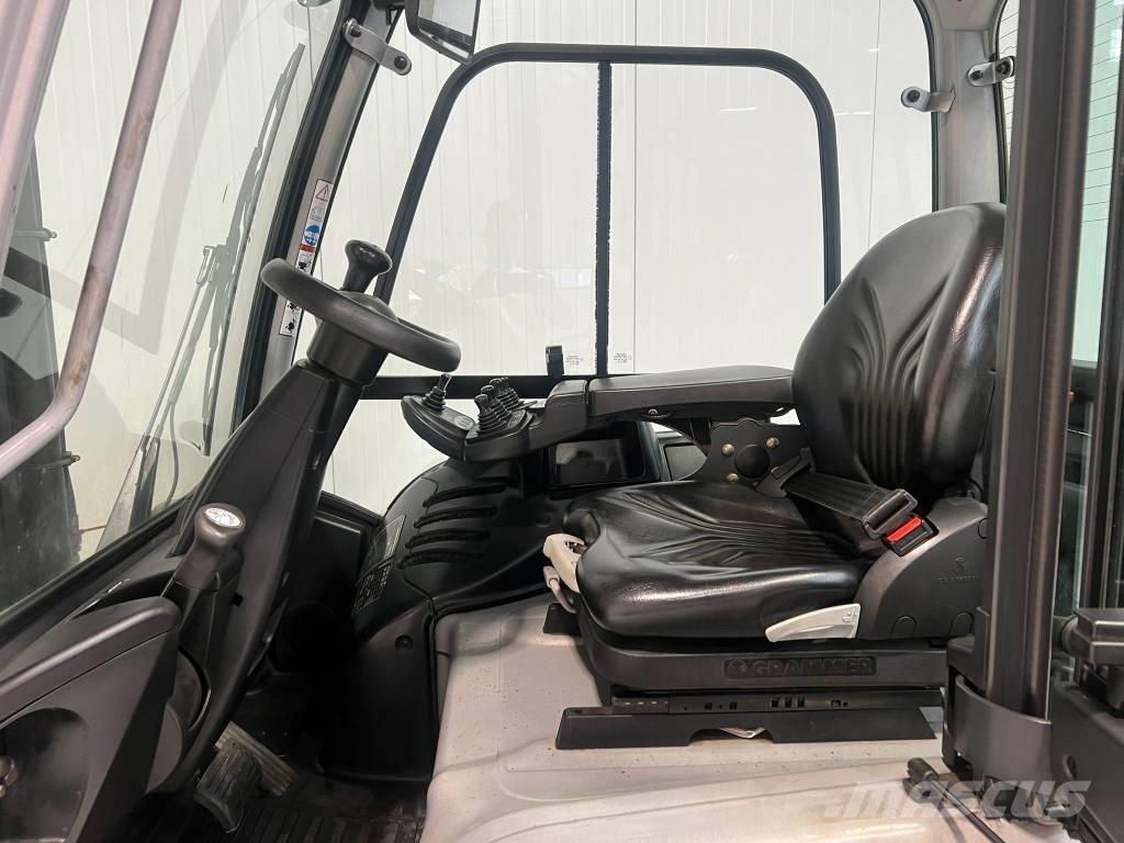 Still RX60-25 Stivuitor electric