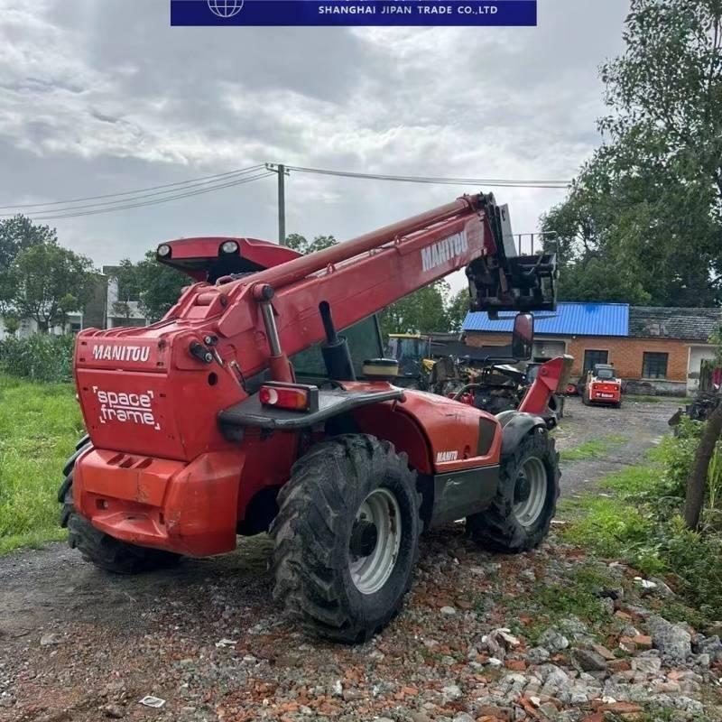 Manitou MT 1740 SL T Stivuitoare telescopice