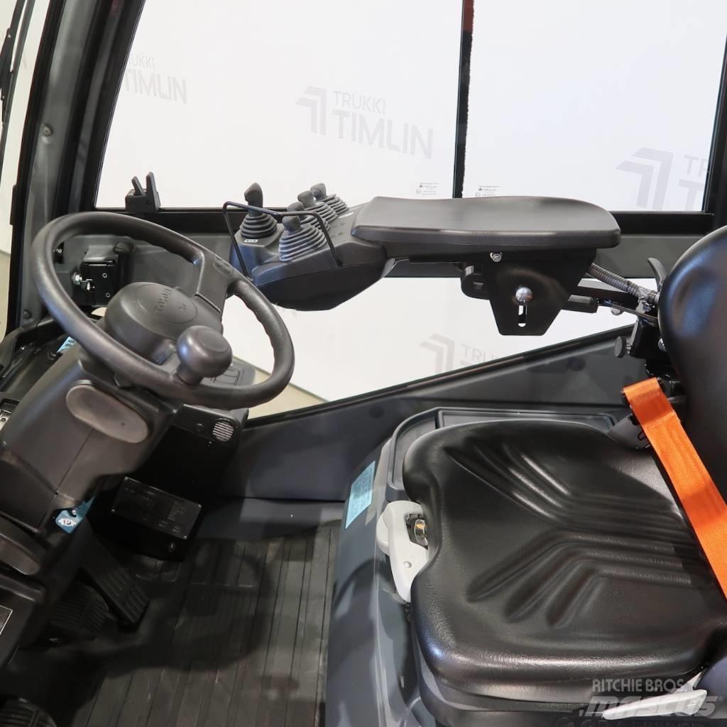 Toyota 02-8FGF25 Stivuitor GPL