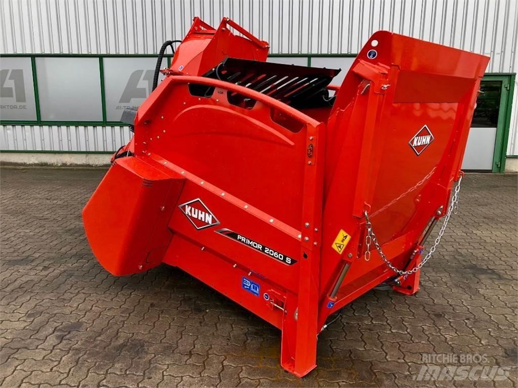 Kuhn PRIMOR 2060 S Utilaje agricole - Altele