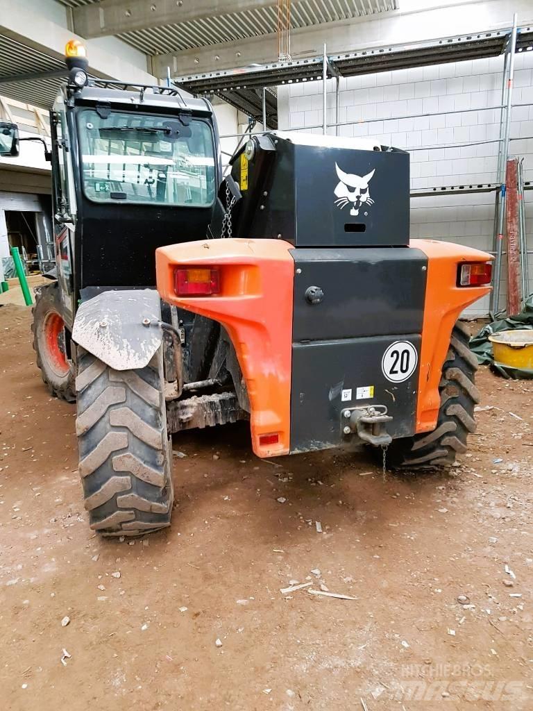 Bobcat T 36120 SL Stivuitoare telescopice