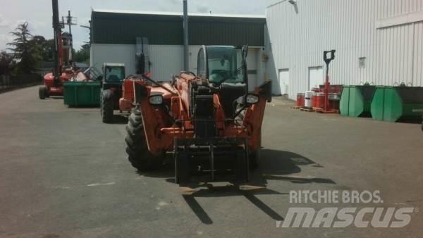 Manitou MT1840 Stivuitoare telescopice