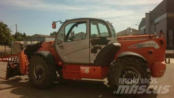 Manitou MT1840 Stivuitoare telescopice