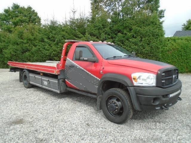 Sterling Bullet 5500 Vehicule de recuperare