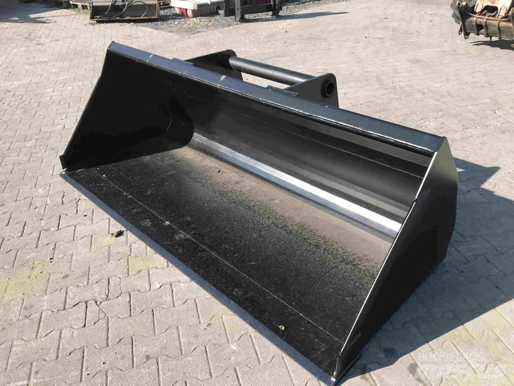 Bobcat Schaufel Pistoane