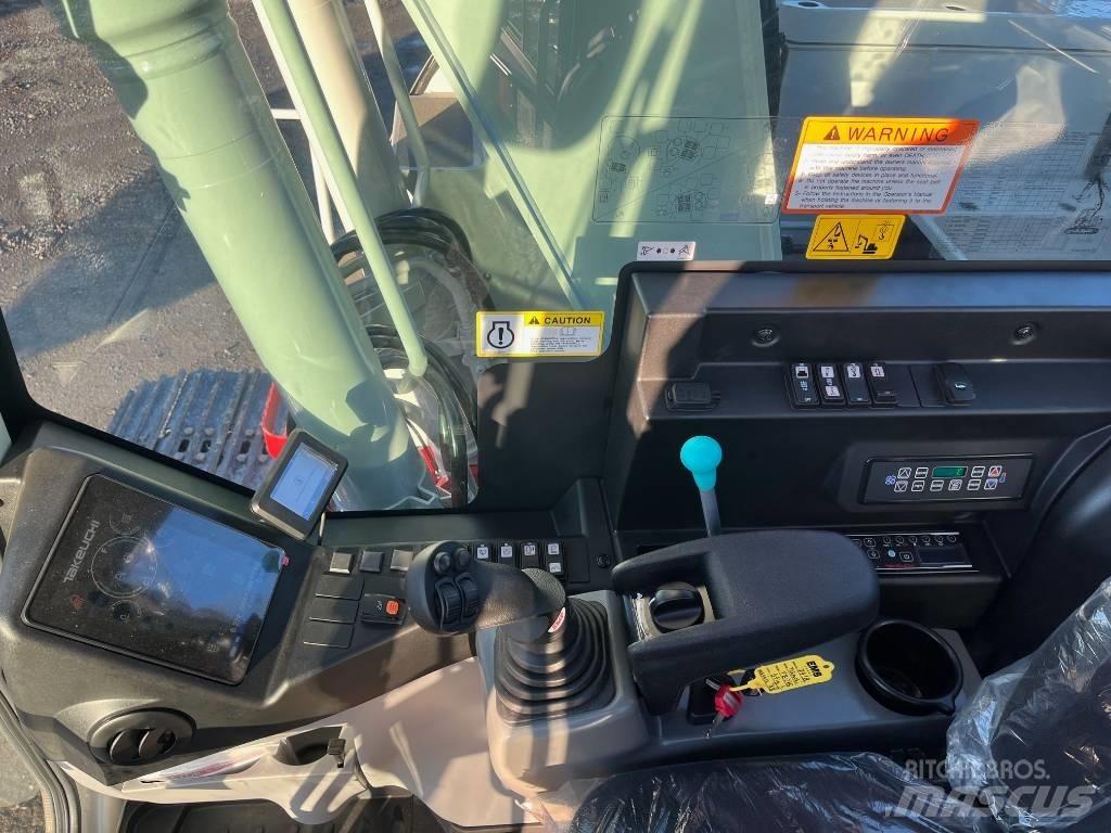 Takeuchi TB 2150 R Excavatoare pe șenile
