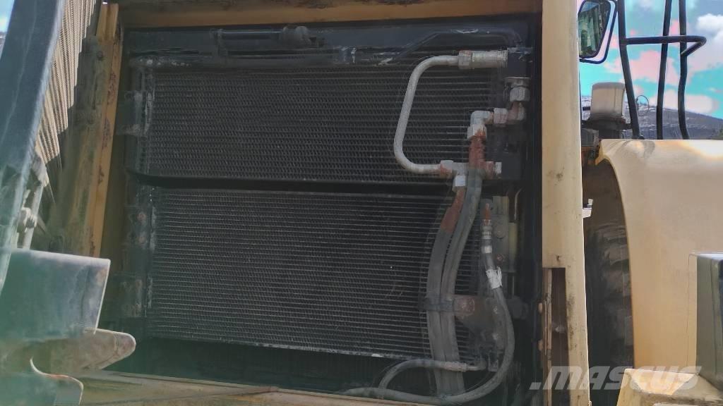 CAT 962 G Incarcator pe pneuri