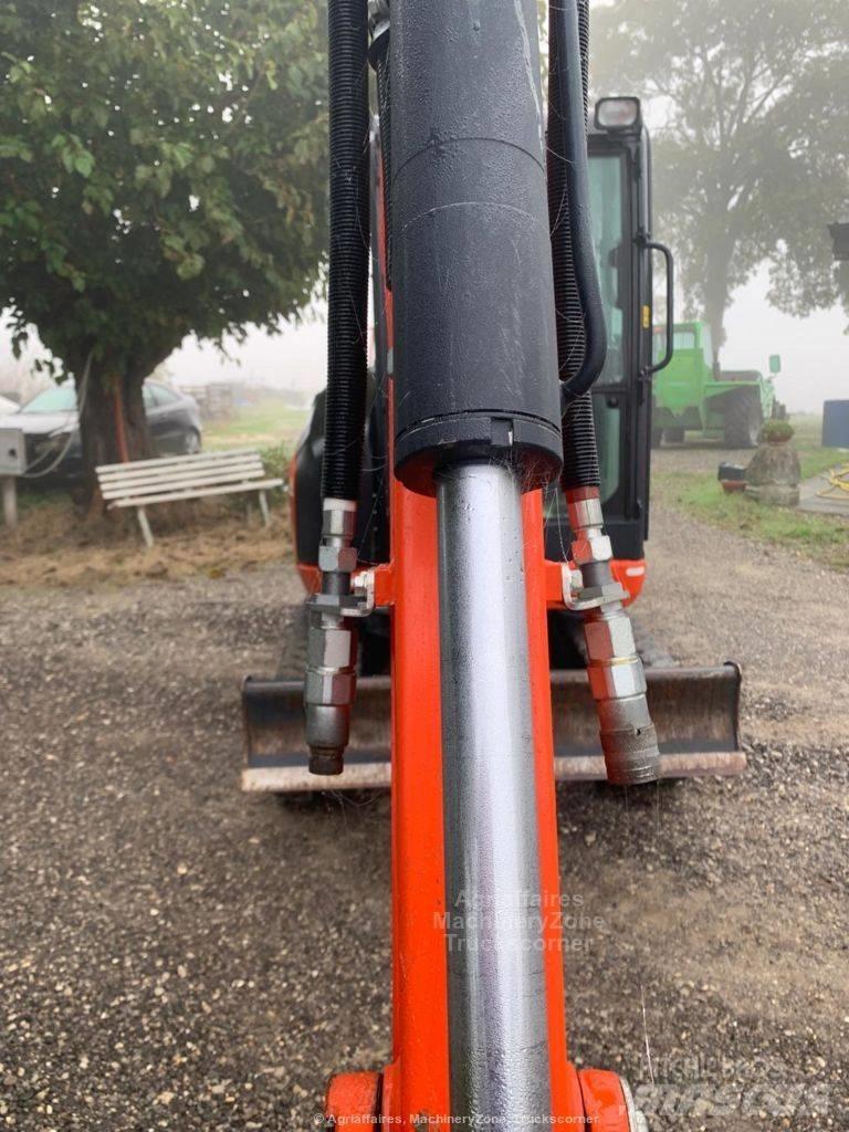 Kubota KX 027 Mini excavatoare < 7t