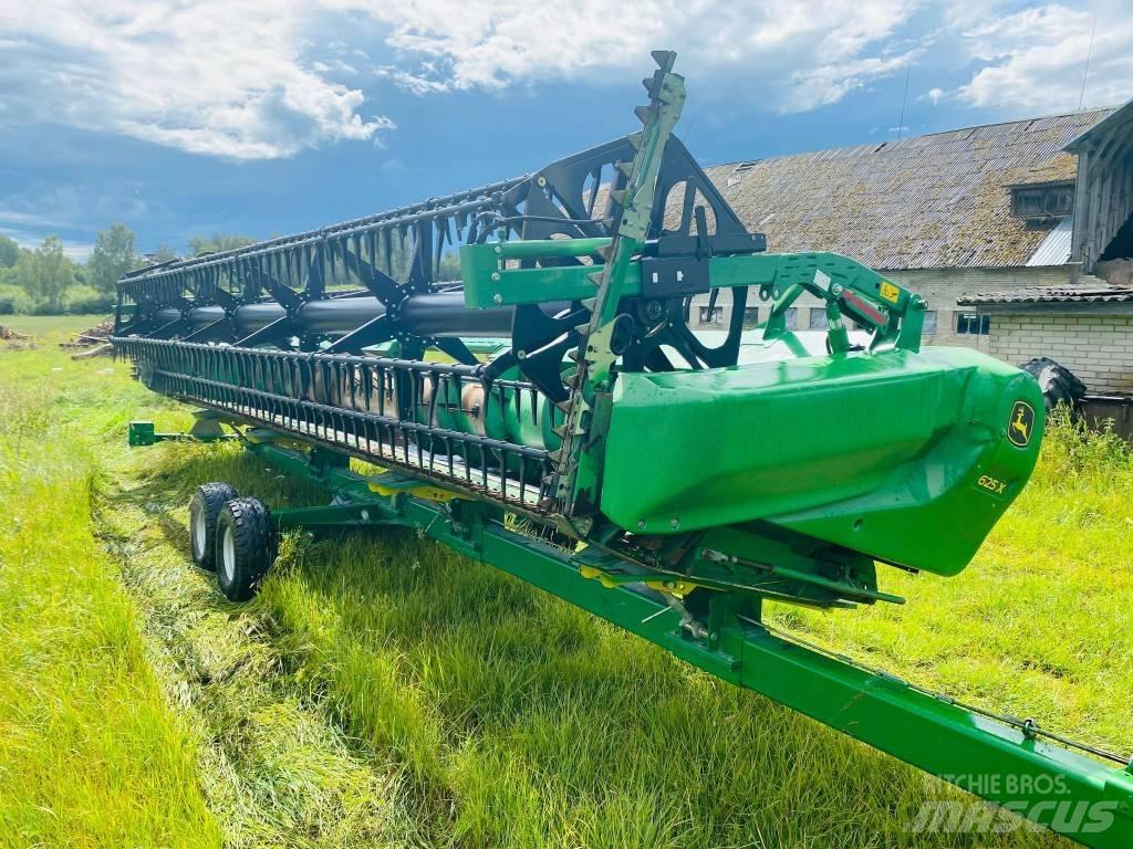 John Deere T670i Combine de secerat