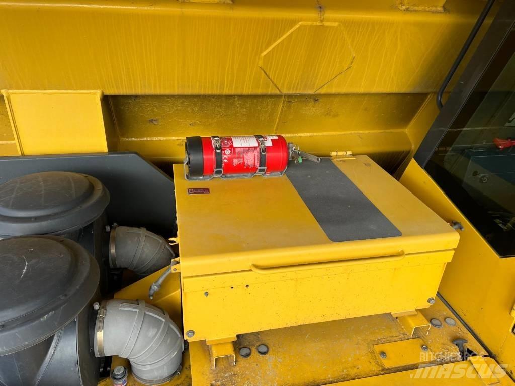 Komatsu 605-7 Camioane cu basculante rigide