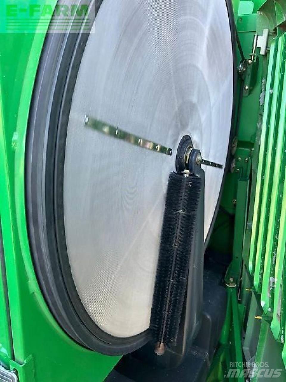 John Deere t560hm Combine de secerat