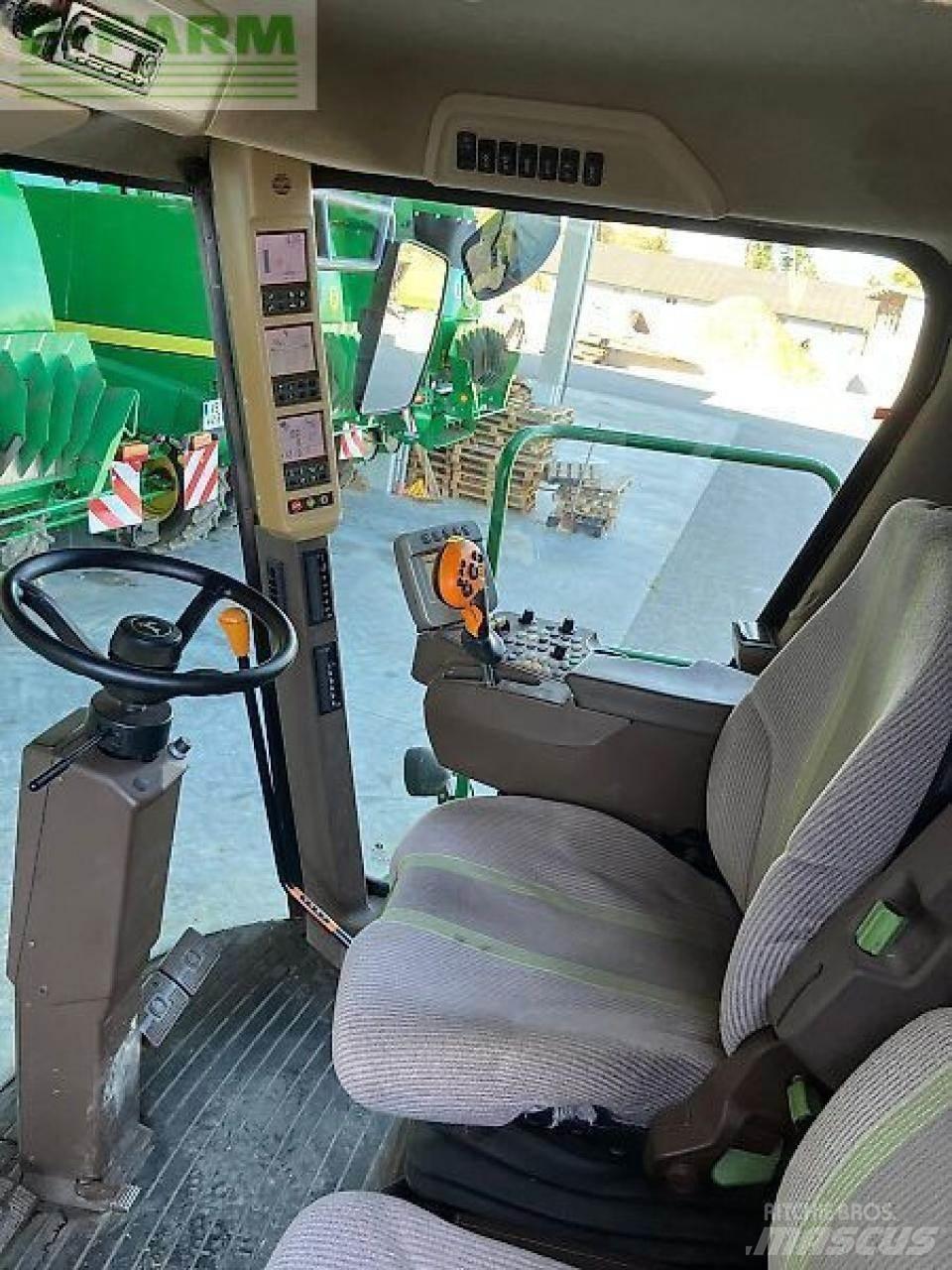 John Deere t560hm Combine de secerat