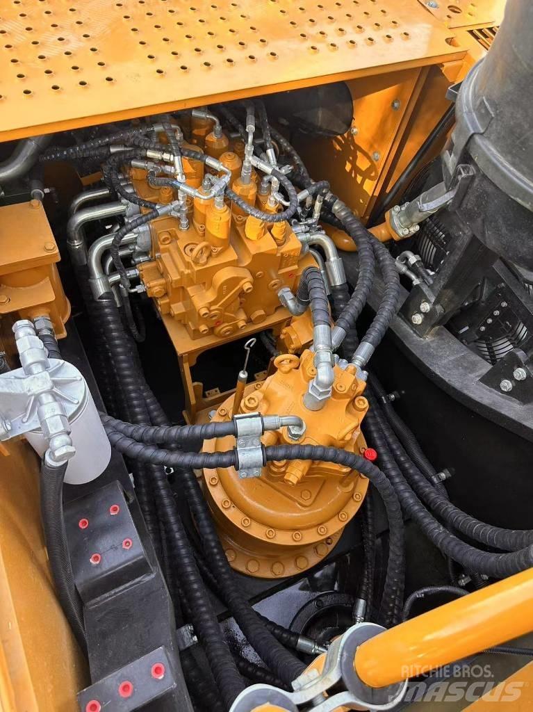 Sany 485H Excavatoare pe șenile
