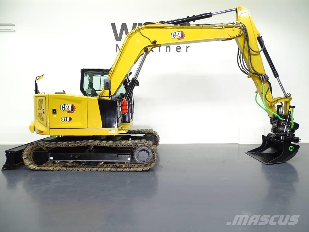 CAT 310 Excavatoare pe șenile
