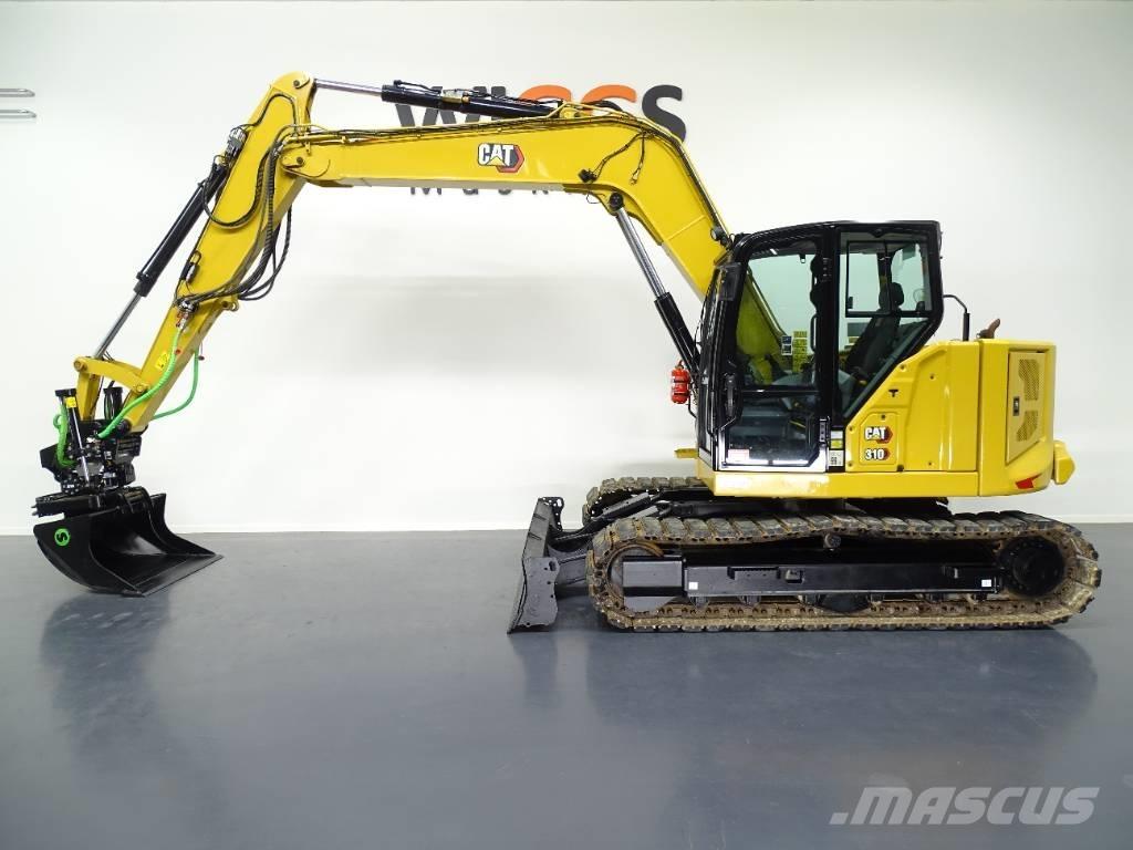 CAT 310 Excavatoare pe șenile
