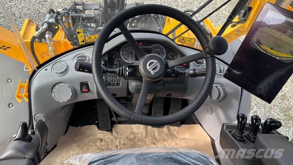 Volvo L 90 H Incarcator pe pneuri