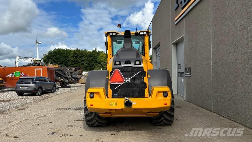 Volvo L 90 H Incarcator pe pneuri