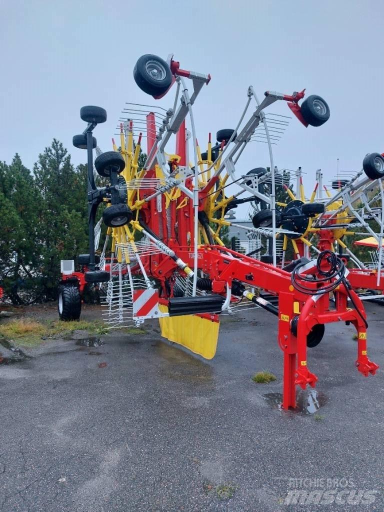 Pöttinger Top 962C Combina
