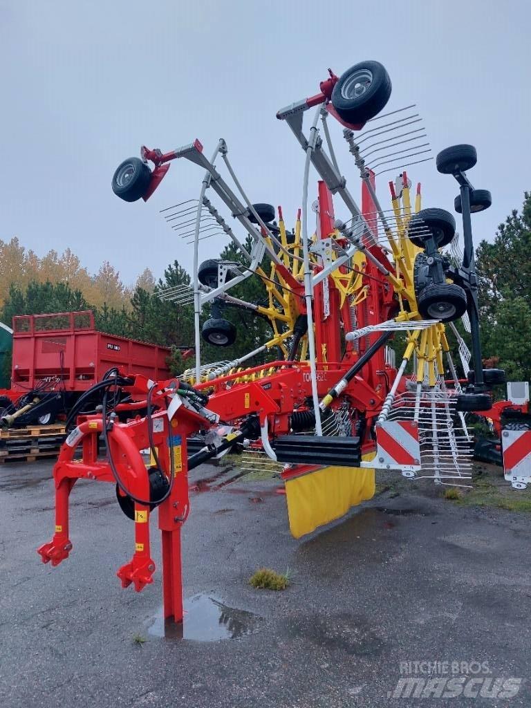 Pöttinger Top 962C Combina