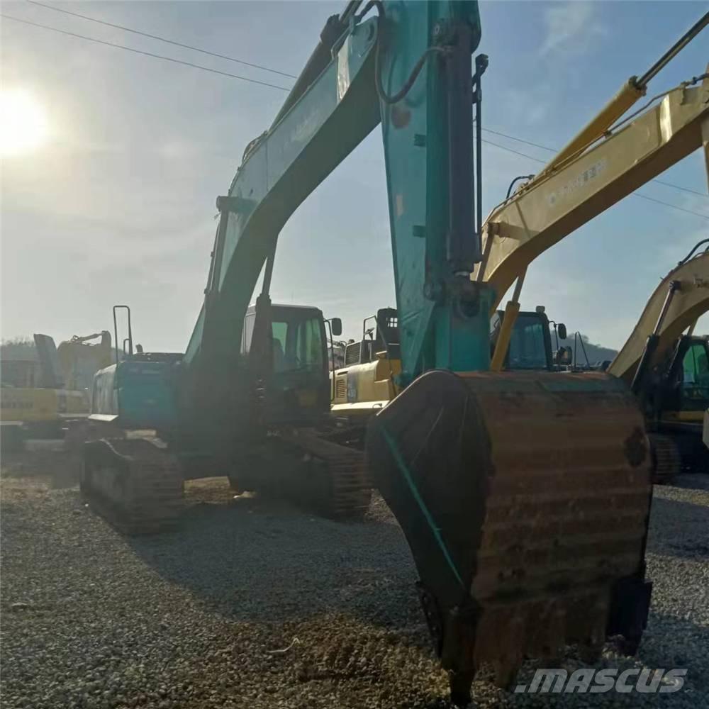 Kobelco SK330D Excavatoare pe șenile
