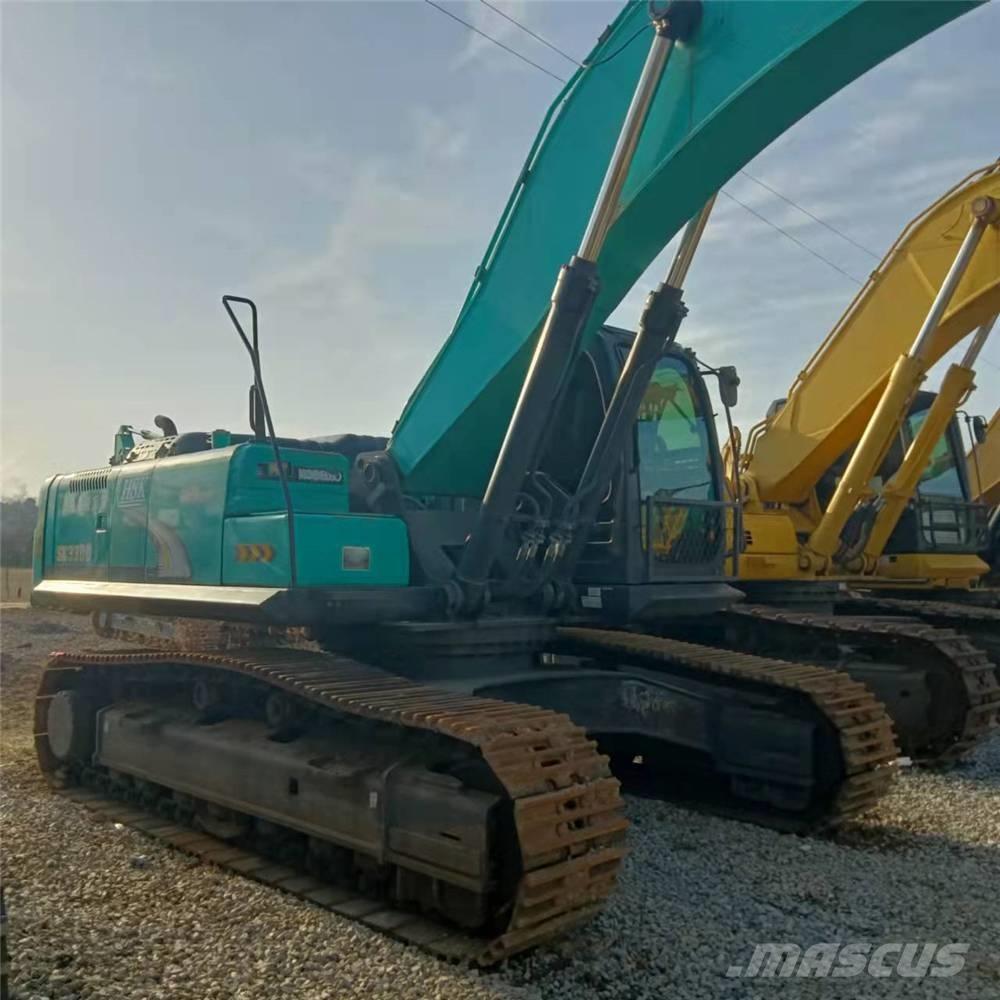 Kobelco SK330D Excavatoare pe șenile
