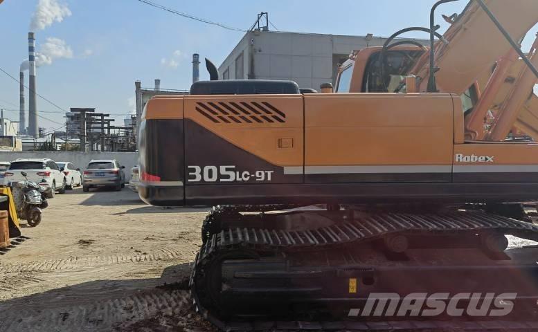 Hyundai R305LC-9T Excavatoare pe șenile
