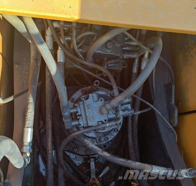 Hyundai R305LC-9T Excavatoare pe șenile
