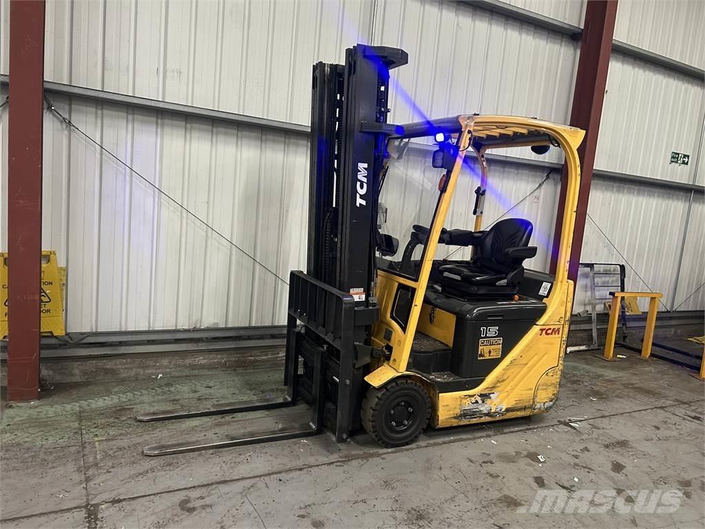 TCM AS2N1L15Q Stivuitor electric