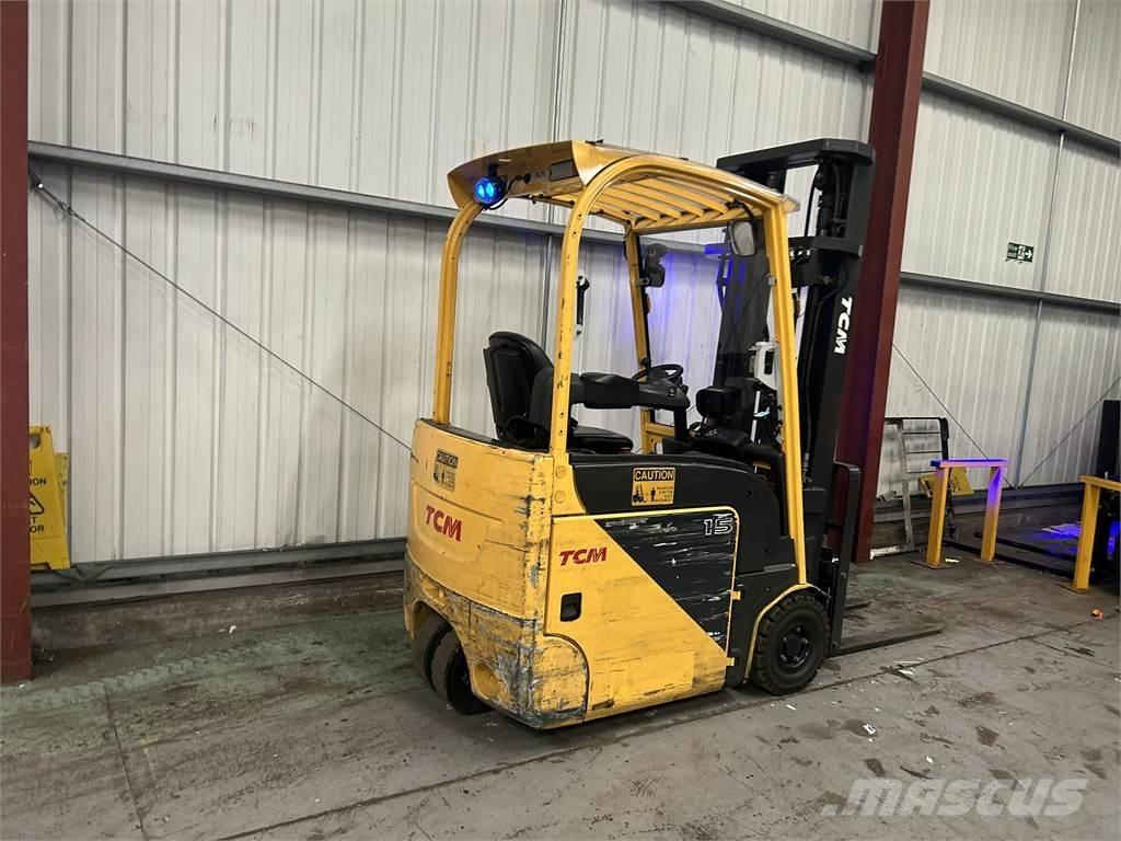 TCM AS2N1L15Q Stivuitor electric