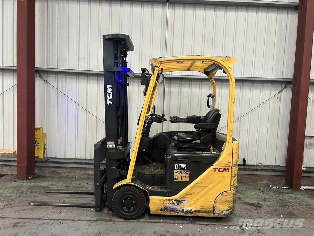 TCM AS2N1L15Q Stivuitor electric