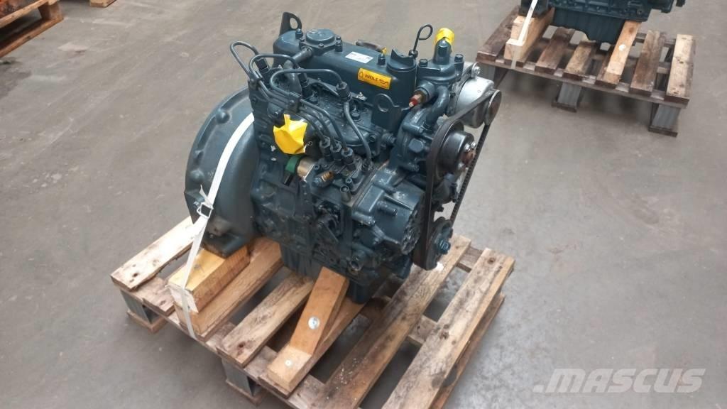 Kubota D 905 Motoare