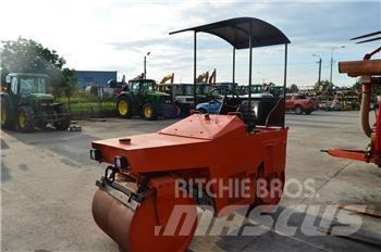 Bomag BW 90 Cilindri compactori dubli