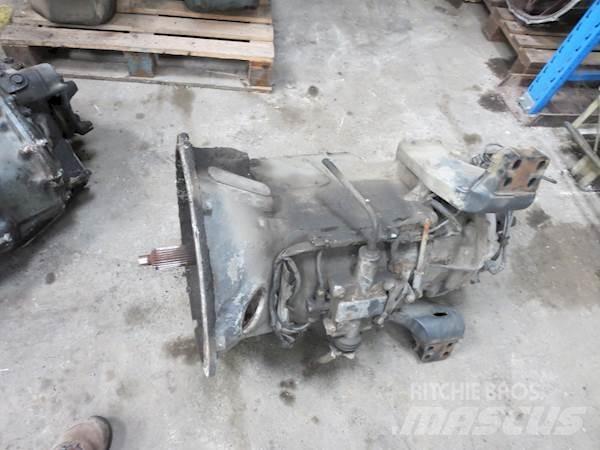 Scania GR801 Cutii de viteze