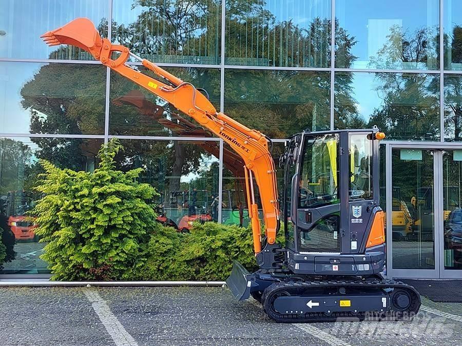 Lonking CDM 6025 Mini excavatoare < 7t
