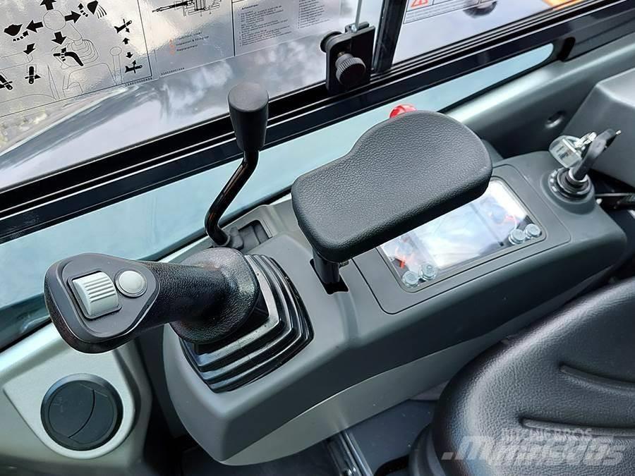 Lonking CDM 6025 Mini excavatoare < 7t