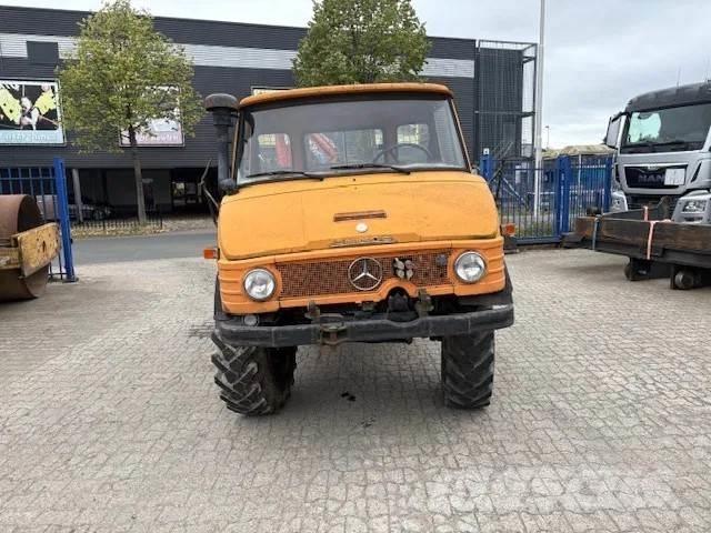 Unimog U600 Altele