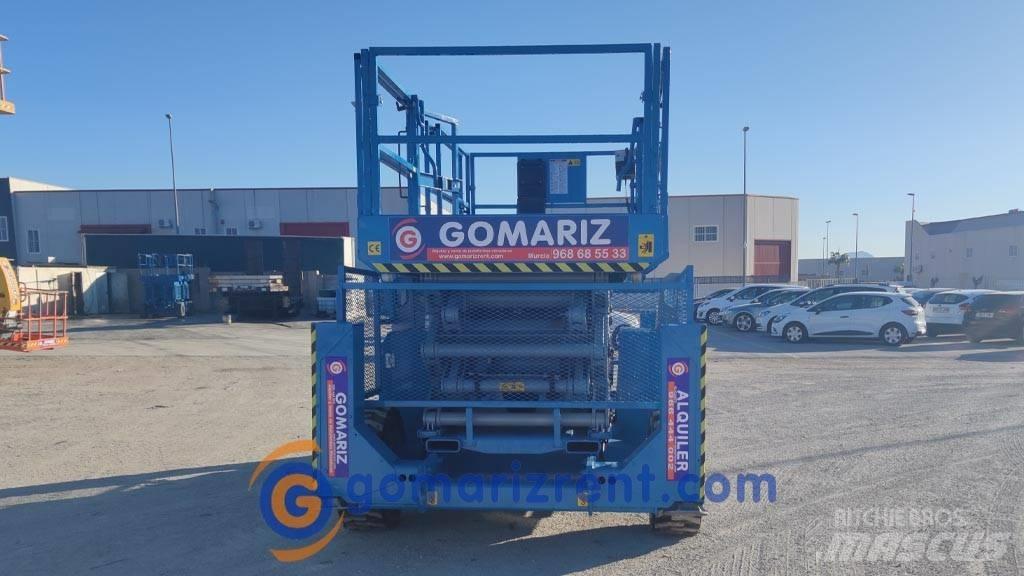 Genie GS 4390 Platforme foarfeca