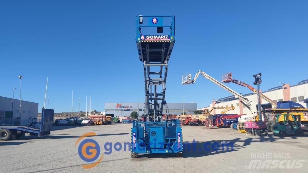 Genie GS 4390 Platforme foarfeca
