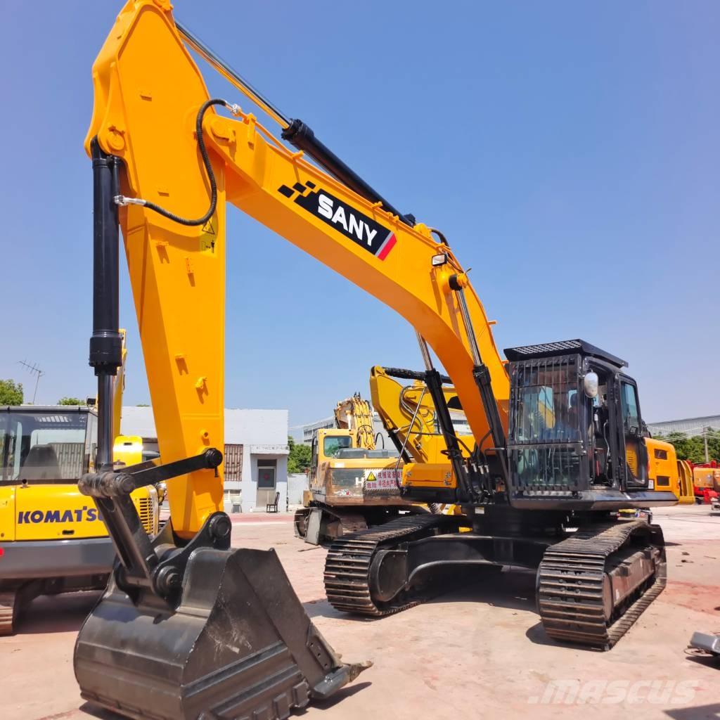 Sany SY 335 H Excavatoare pe șenile
