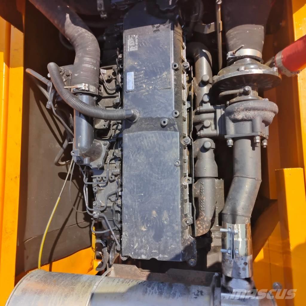 Sany SY 335 H Excavatoare pe șenile
