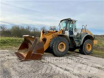 Liebherr L 564 Incarcator pe pneuri