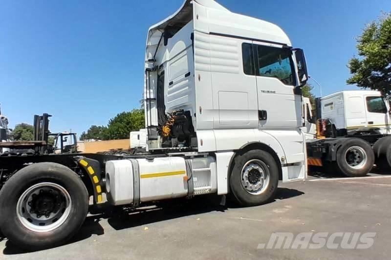 MAN TGX 26.540 Altele