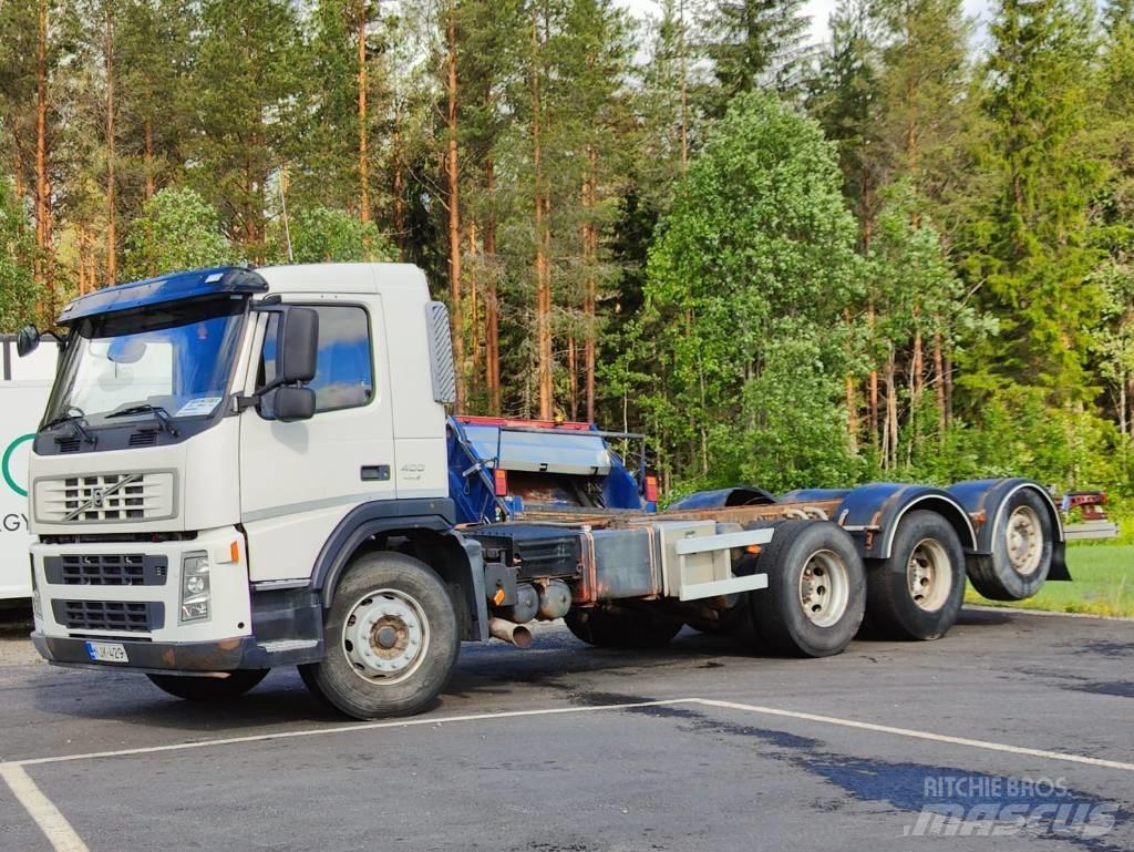 Volvo FM 13 400 Camion cabina sasiu