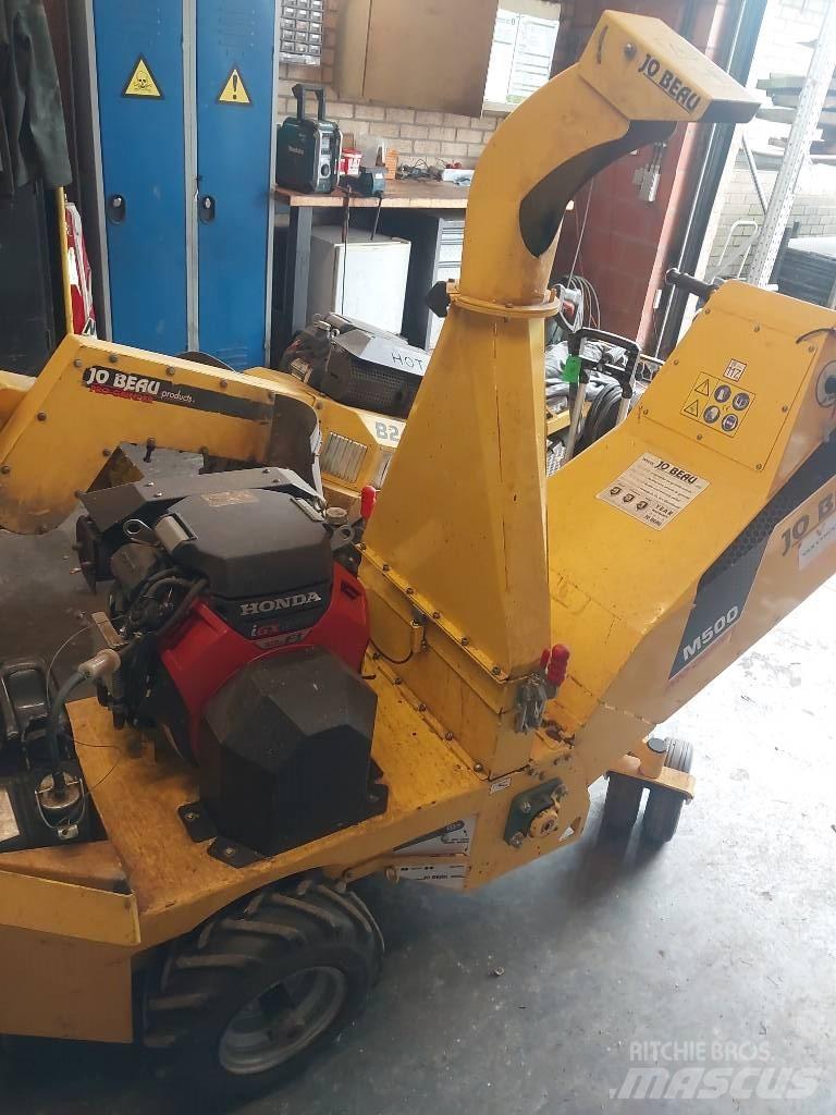  Jo beau M500 Masini de tocat lemn
