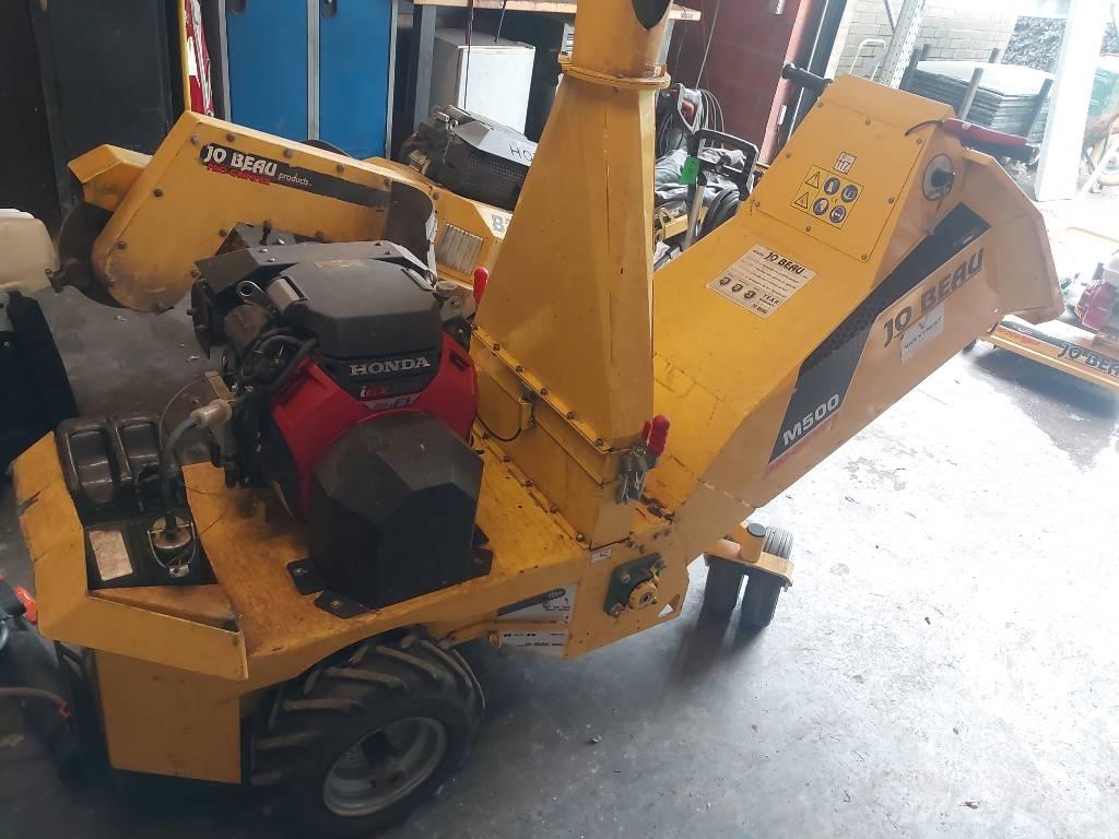  Jo beau M500 Masini de tocat lemn