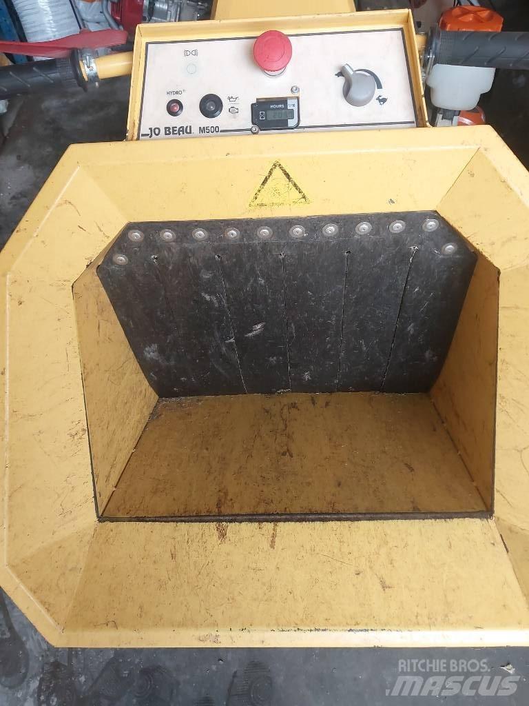  Jo beau M500 Masini de tocat lemn