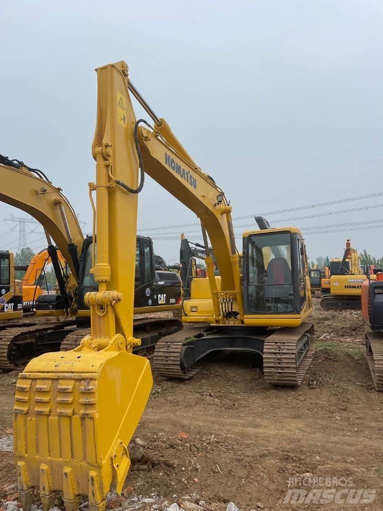Komatsu PC 120 Excavatoare pe șenile
