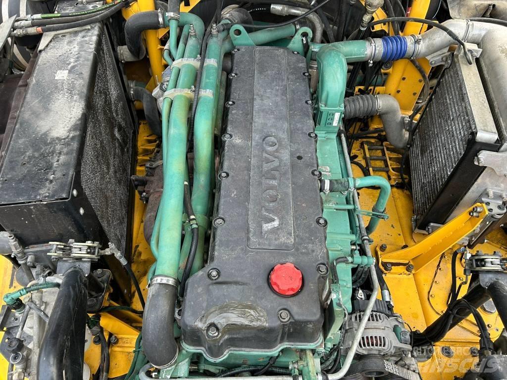 Volvo A 40 D Transportoare articulate